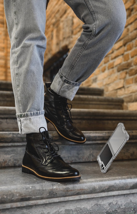 Mercury Goospery Super Protect Case for Samsung Galaxy Samsung Galaxy Z Flip7 (2025) / Z Fold7 (2025)