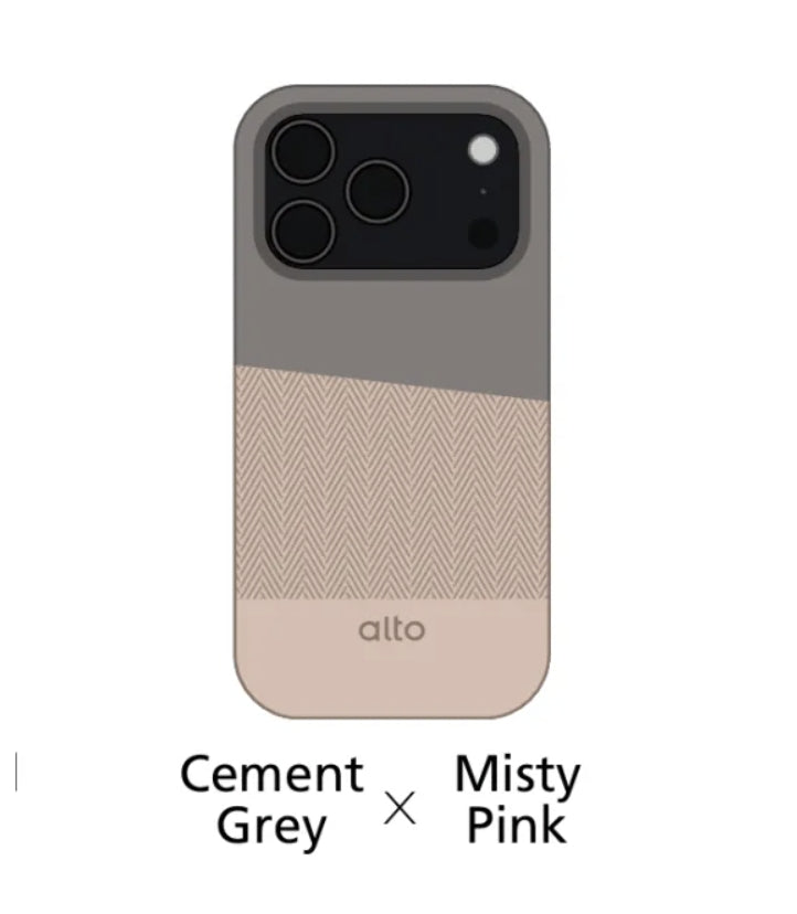 Alto Herring Magnetic Stand Case with MagSafe for iPhone 17 Series (2025)