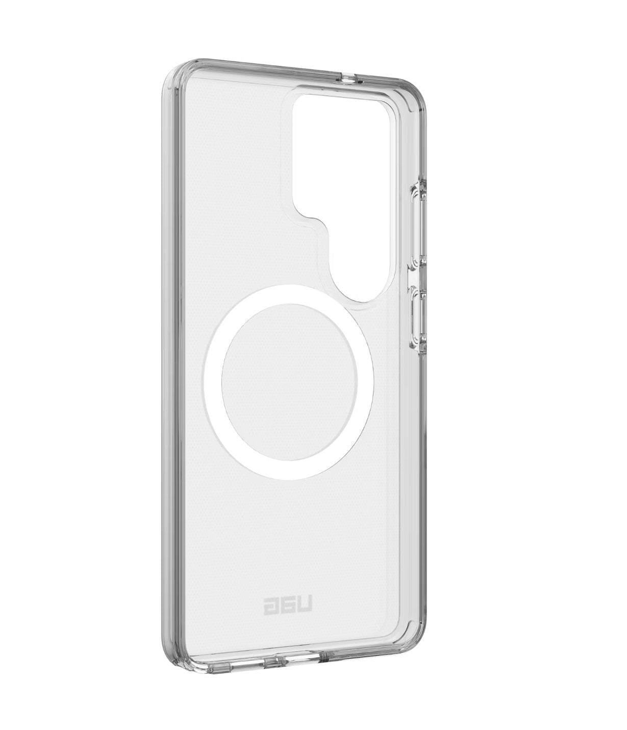 UAG Scout Clear Magnetic Case for Samsung Galaxy S26 Series (2026) - Ice/White