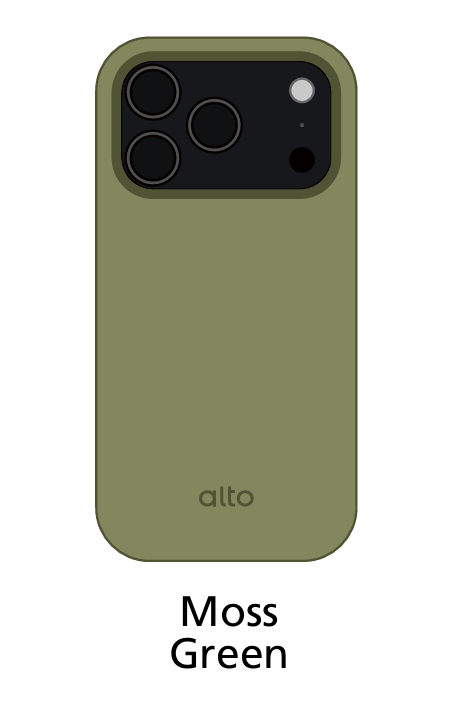 Alto Clop Leather Magnetic Case with MagSafe for iPhone 17 Series (2025)