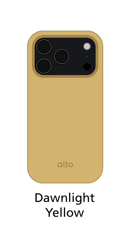 Alto Clop Leather Magnetic Case with MagSafe for iPhone 17 Series (2025)