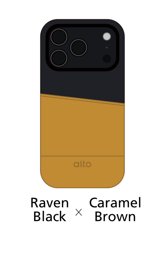 Alto Metro Leather Wallet Case for iPhone 17 Series (2025)