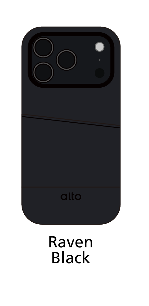 Alto Metro Leather Wallet Case for iPhone 17 Series (2025)