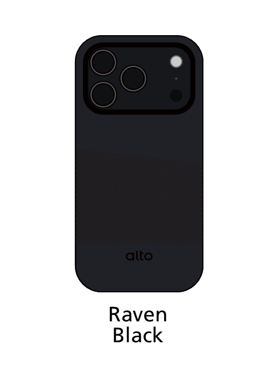 Alto Herring Magnetic Stand Case with MagSafe for iPhone 17 Series (2025)