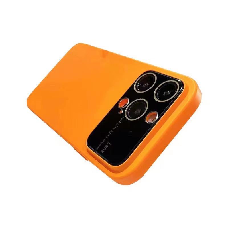 ANANK AG Frosted Glass Case for iPhone 14 Pro Max, iPhone 14 Pro (2022)