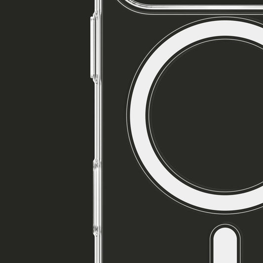 Power Support Air Jacket Mag Case with MagSafe for Apple iPhone 17 Series (2025)