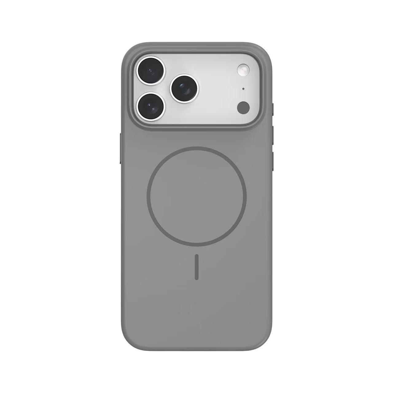 DEVIA Lumiere Series Magnetic Shockproof Case with MagSafe for iPhone 17 Series (2025)