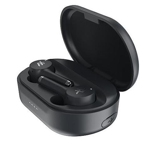 ZAGG iFrogz Audio Airtime Pro 2 Truly Wireless Earbuds, Black