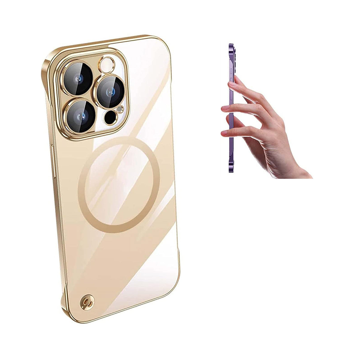 ANANK Colnel Case for iPhone 14 Pro Max and iPhone 14 Pro