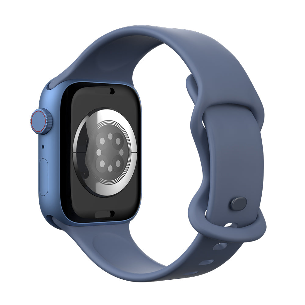 JTLEGEND Visz TPU Sport Watch Band for Apple Watch 49mm/45mm/44mm/42mm