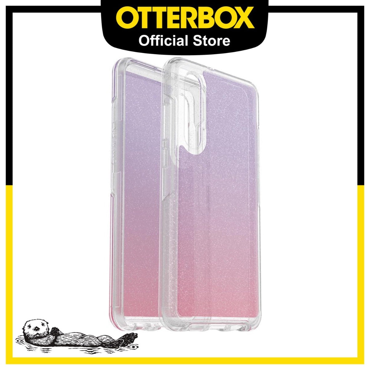 OtterBox Symmetry for Huawei P30, Black (Used)