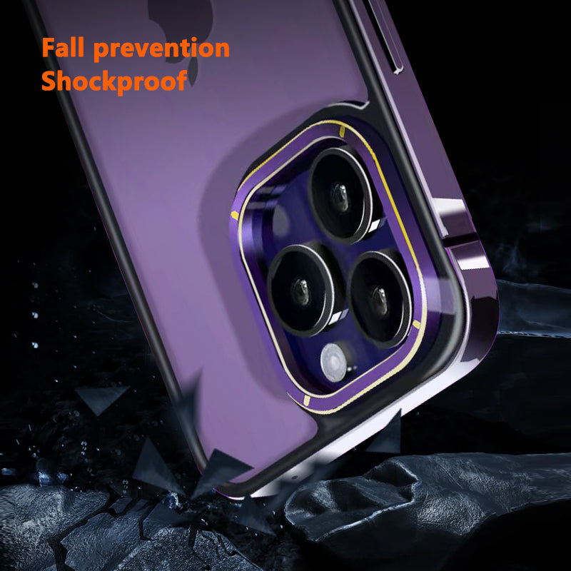 Cedle Xtrans X2 Bumper Case for iPhone 14 Pro Max / iPhone 14 Pro (2022)