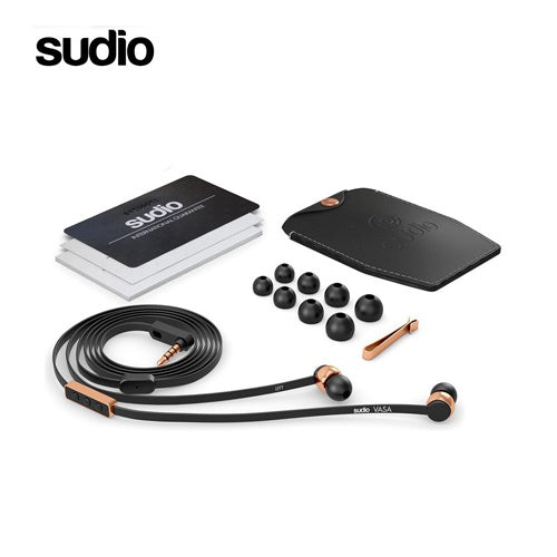 Sudio Vasa For Apple Devices, Black