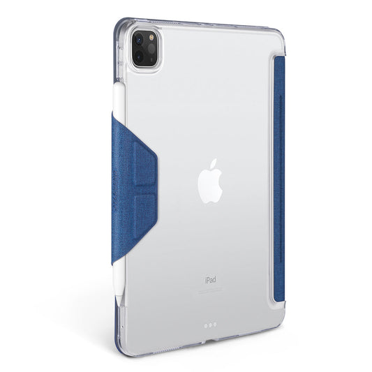 JTLEGEND AMOS QCAC Folio Case with Pencil Clip for iPad Pro 11" (2018-2022)