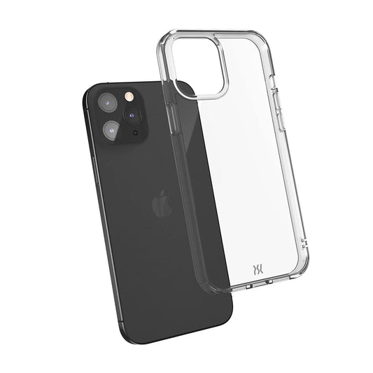 Power Support Air Jacket for iPhone 12 Pro Max 6.7" (2020), Clear