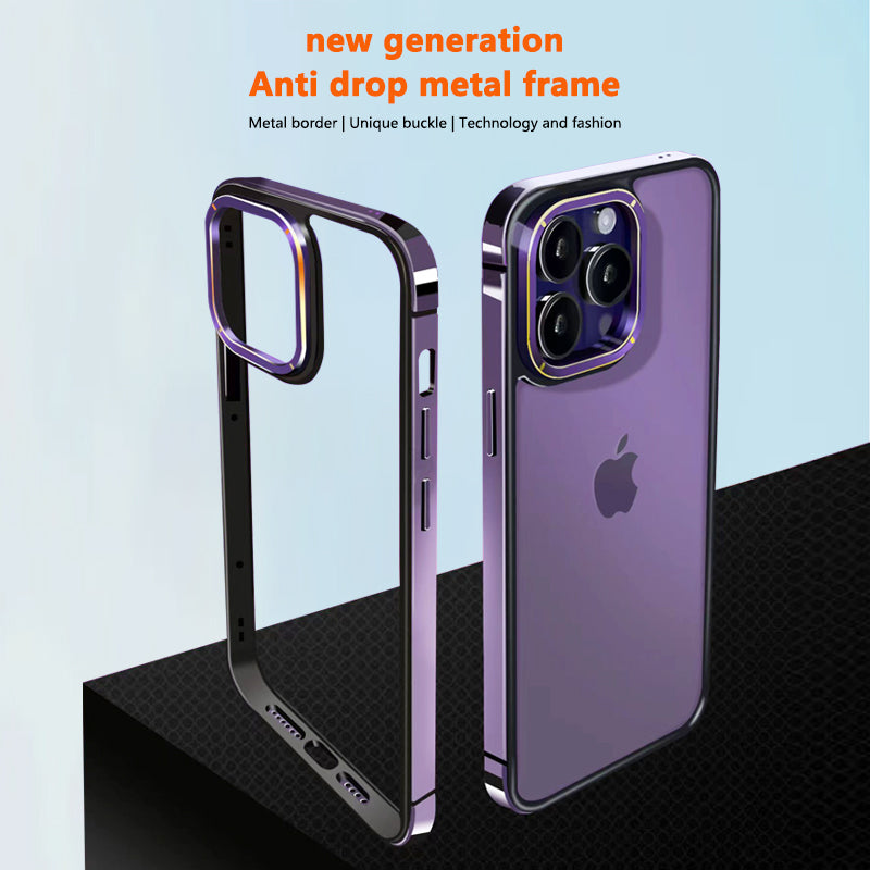 Cedle Xtrans X2 Bumper Case for iPhone 15 Series (2023)
