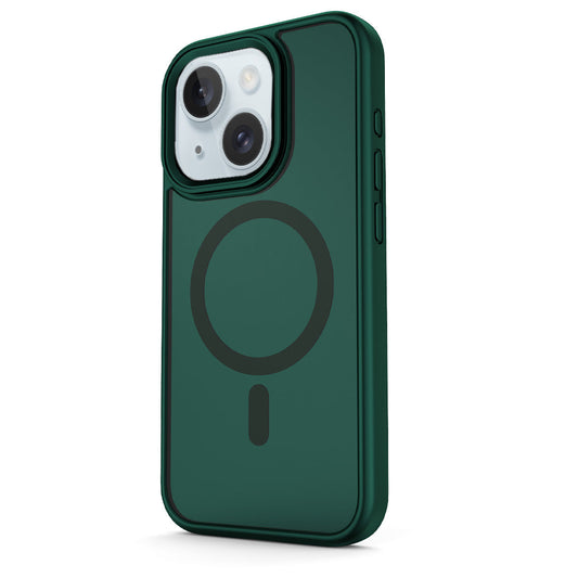 Cedle Magnetic Skinfeel Hard Case with MagSafe for iPhone 15 Series (2023)