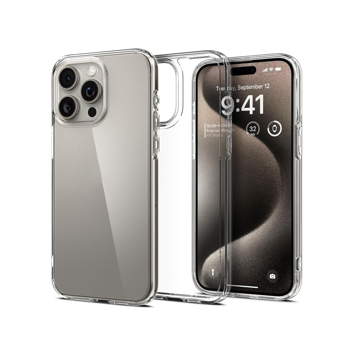 Cedle Crystal Case for iPhone 15 Series (2023)