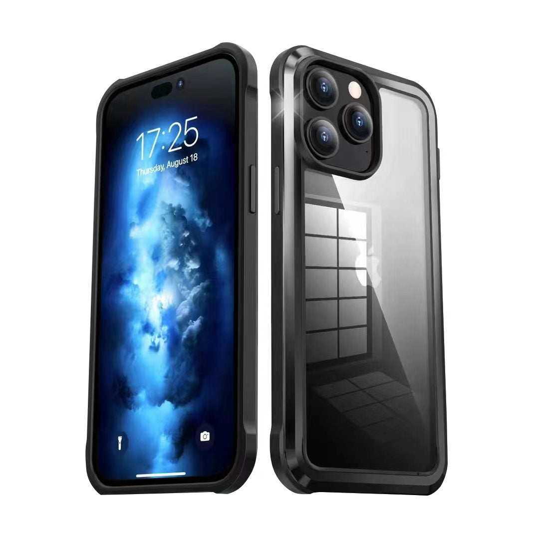 Cedle Xtrans X1 Metal Shield Case for iPhone 15 Series (2023)