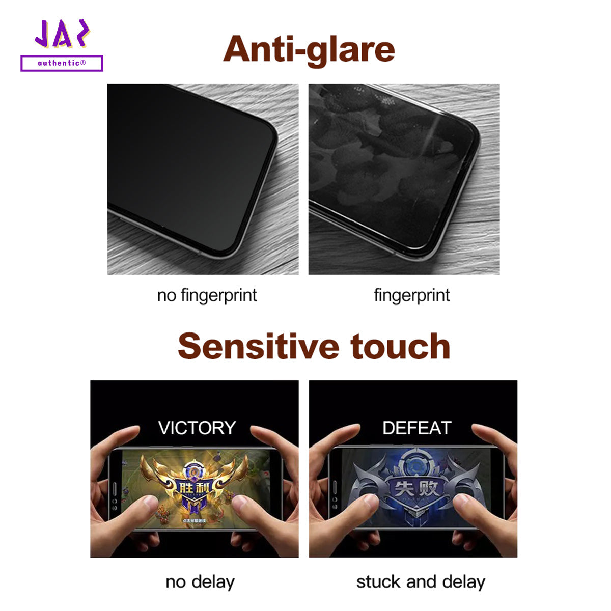 Devia Intelligent TPU Soft Anti-Glare Protective Front Film For Smartphone, Screen Protector Or Body Wrap, Matte