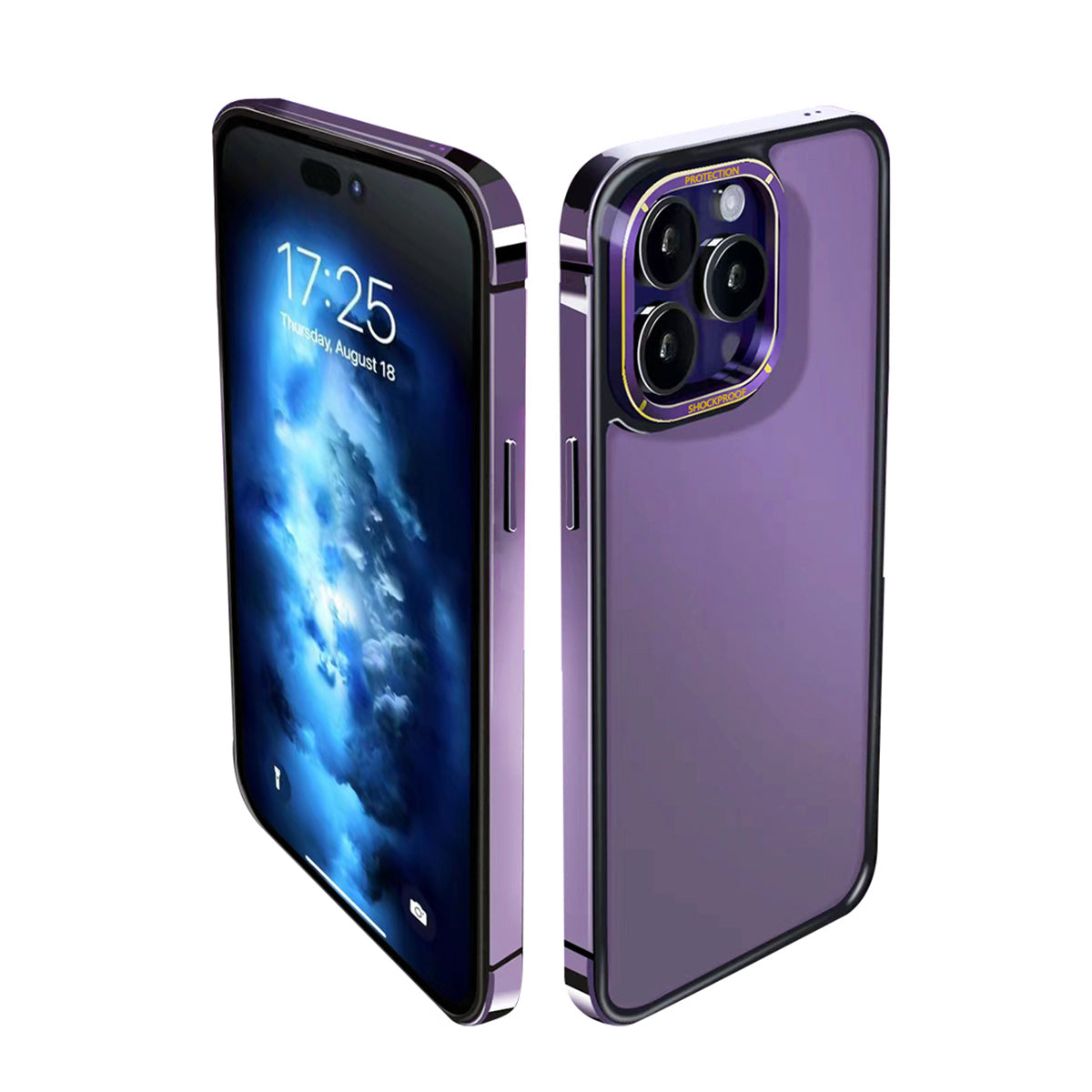 Cedle Xtrans X2 Bumper Case for iPhone 15 Series (2023)