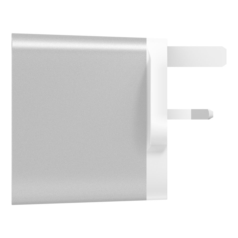 Belkin Boost Charge USB-C 27W + USB-A 12W Home Charger Apple Fast Charge Power Delivery