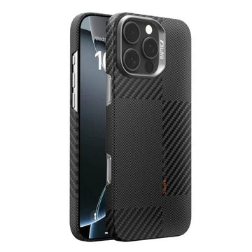 RAPTIC Aramid Fiber Geotik Case with MagSafe for Apple iPhone 17 Series (2025) - Mondrian
