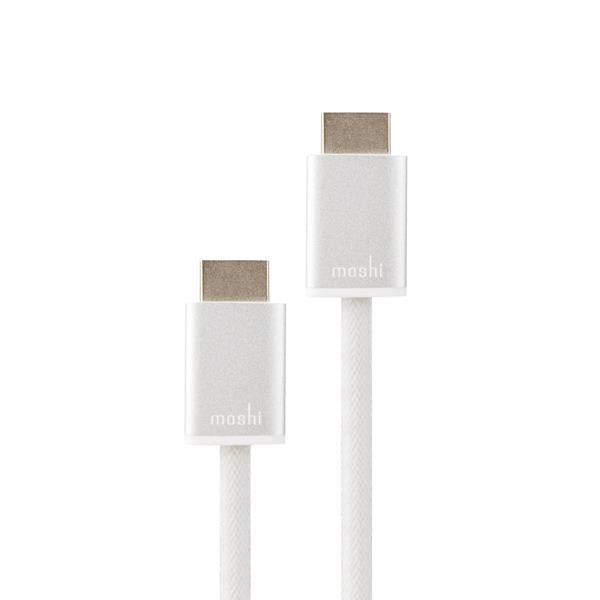 Moshi High Speed HDMI v1.4 Cable 10.2GBPS, 4K, 2 Meter