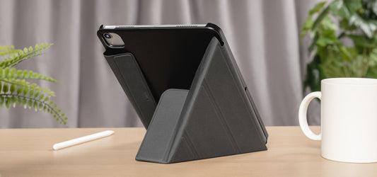 SwitchEasy Origami Flexi-folding Folio and Stand for iPad 10.2" (2021/2020/2019)