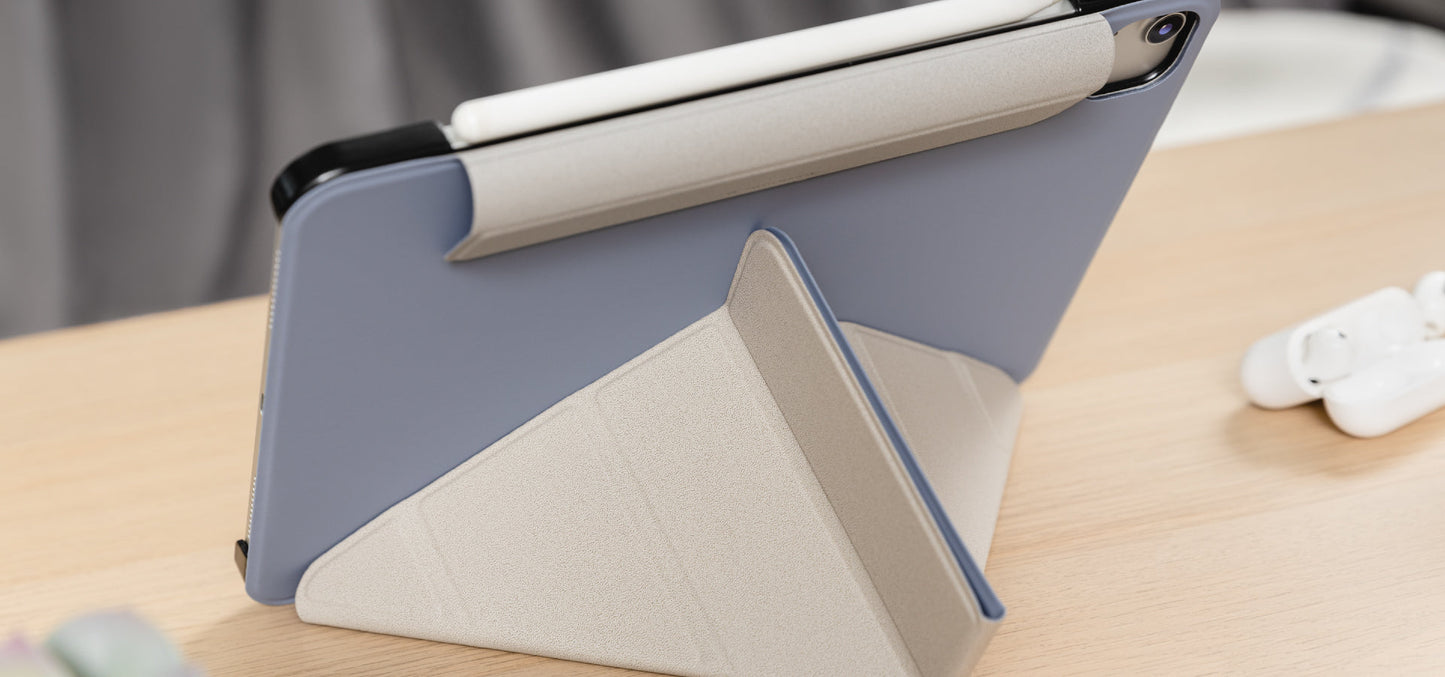 SwitchEasy Origami Flexi-folding Folio and Stand for iPad 10.2" (2021/2020/2019)