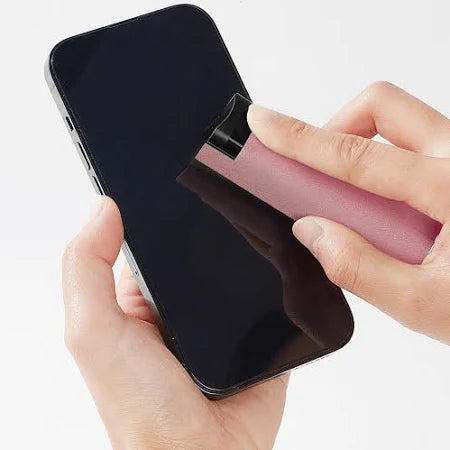 AM Get Clean SPRAY Mist All In One Screen Cleaning Unit 10.5ml, Pink