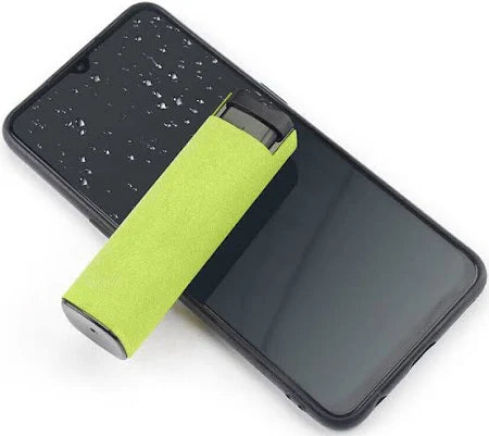 AM Get Clean SPRAY Mist All In One Screen Cleaning Unit 10.5ml, Green