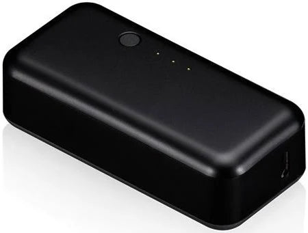 Just Mobile Gum Plus Power Bank Backup Battery (5200mAh)