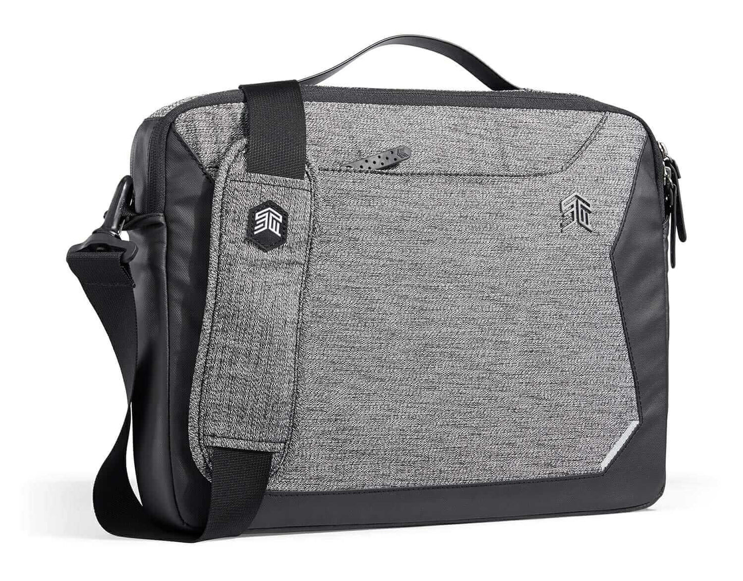 STM Laptop Brief 16" Myth, Granite Black