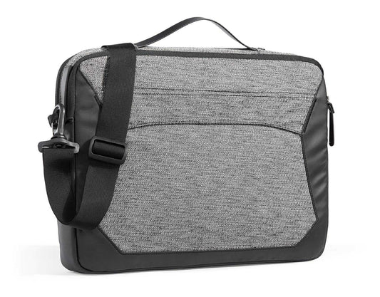 STM Laptop Brief 16" Myth, Granite Black