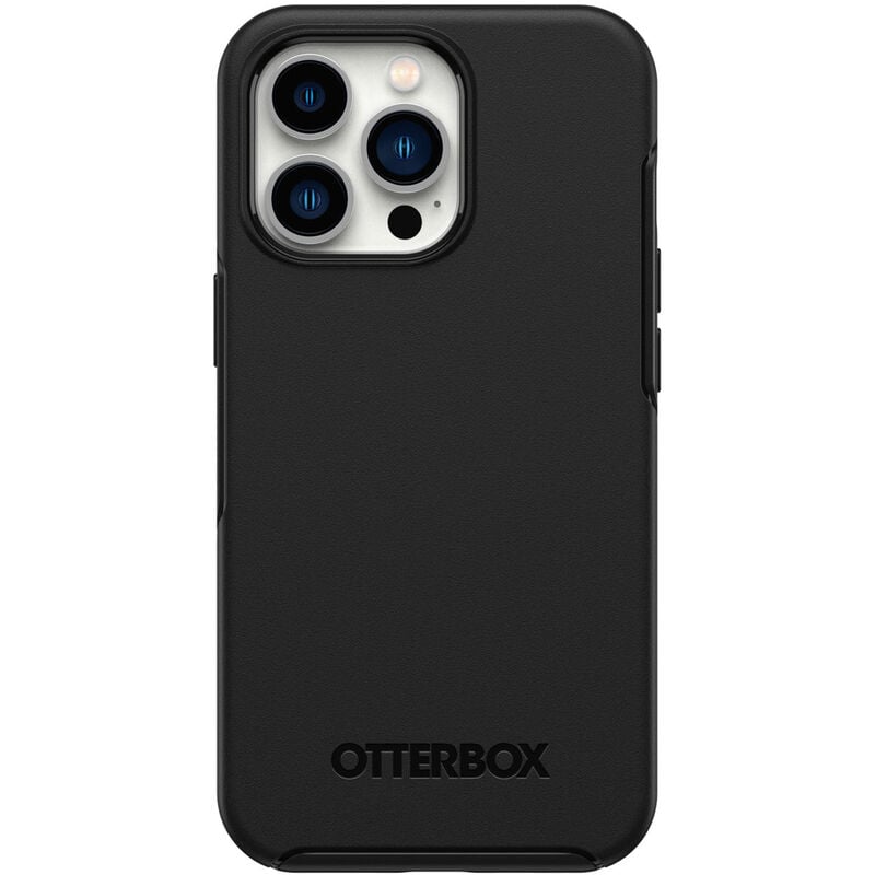 OtterBox Symmetry+ Case with Magsafe Magnetic for iPhone 12/13 Pro Max 6.7" (2020/2021), Black