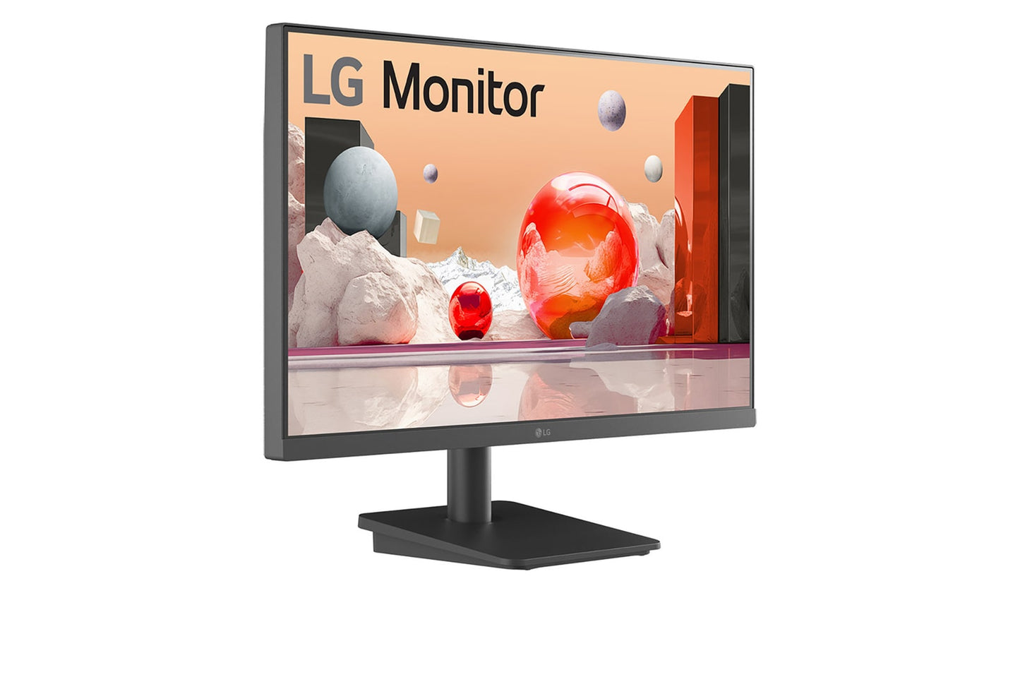 LG 27MS500B 27“ IPS Full HD monitor