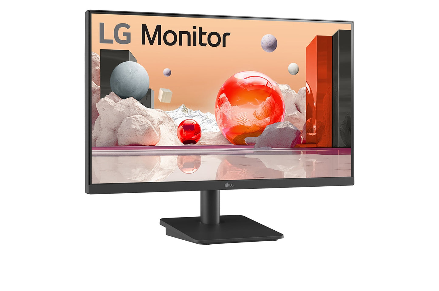 LG 27MS500B 27“ IPS Full HD monitor