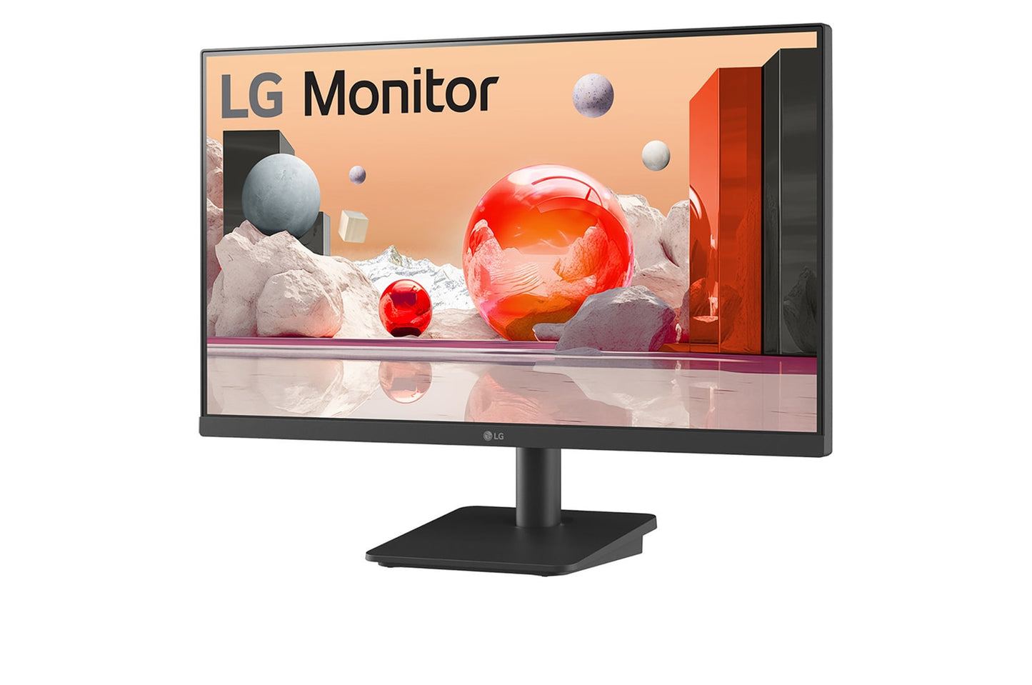 LG 27MS500B 27“ IPS Full HD monitor