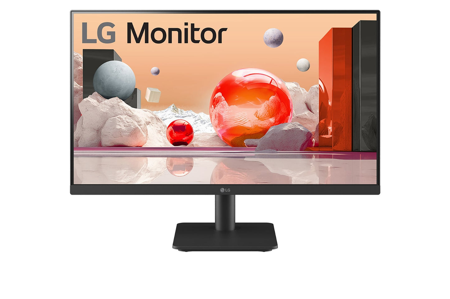 LG 27MS500B 27“ IPS Full HD monitor
