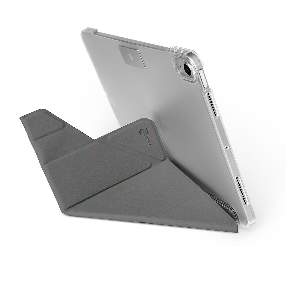 Power Support JTLEGEND AMOS QCAC Folio Case with Pencil Clip for Apple for iPad A16 Chip 10.9" (2025)/iPad 10th Generation 10.9" (2022)