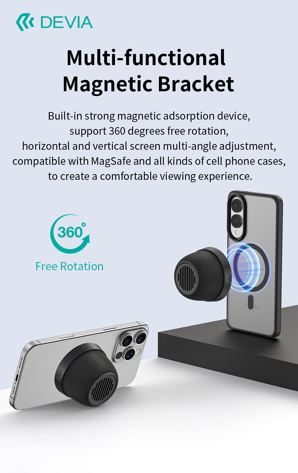DEVIA Sound Lite4 Wireless Speaker EM508