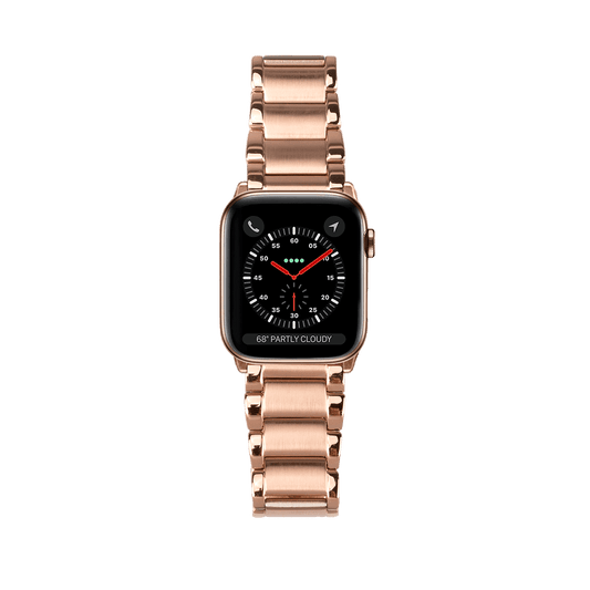 Casetify Link Bracelet Band for Apple Watch (Gold)