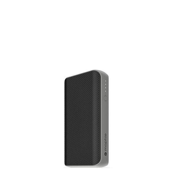 Mophie Powerstation PD External Battery with USB-C PD 18W Fast Charge (6,700 mAh), Black