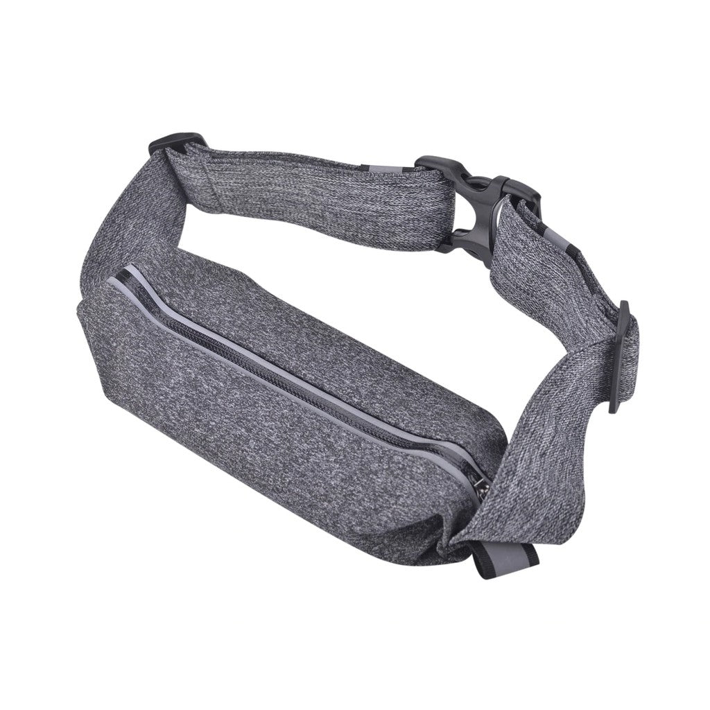 Devia Easygo Waist Bag, Grey