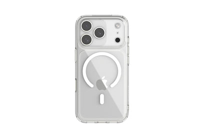 JTLEGEND Hybrid Cushion Mag Case with MagSafe for Apple iPhone 17 Series (2025) (with Camera Control Button)
