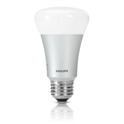 Philips Hue Generation 1 Personal Wireless Lighting, Single Bulb (9kWh/1000h, 600 lumen, 8.5W E27)