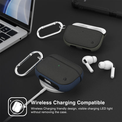 Power Support JTLEGEND Amos Case for AirPods Pro / AirPods Pro 2 (2019/2022/2024)