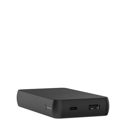 Mophie Charge Stream Powerstation Wireless XL External Battery (10,000mAh), Black (Bulk Pack)
