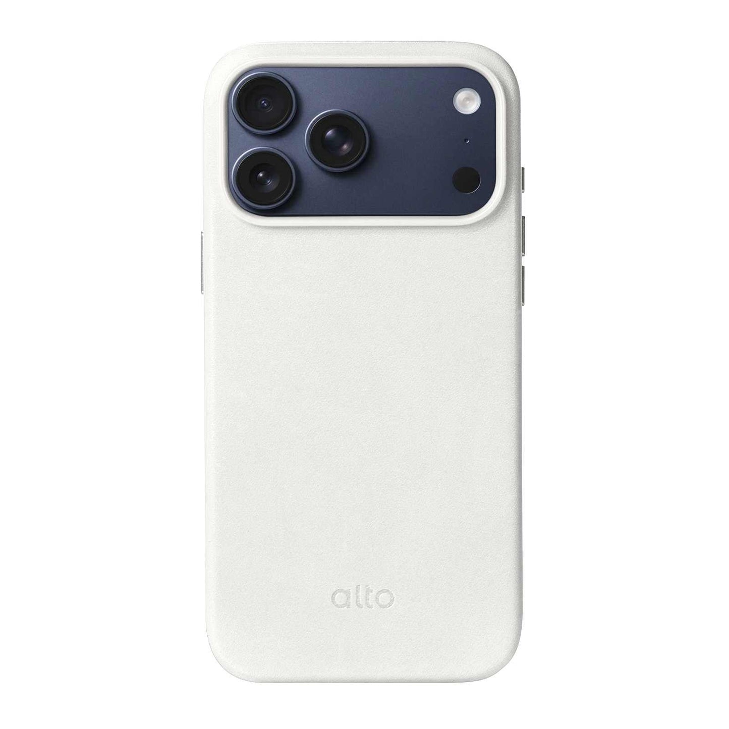 Alto Clop Leather Magnetic Case with MagSafe for iPhone 17 Series (2025)